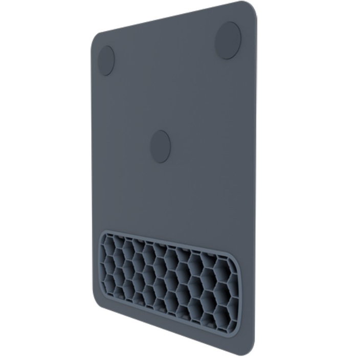 Fellowes Alfombrilla Ergonómica Breyta con Reposamuñecas Aguamarina